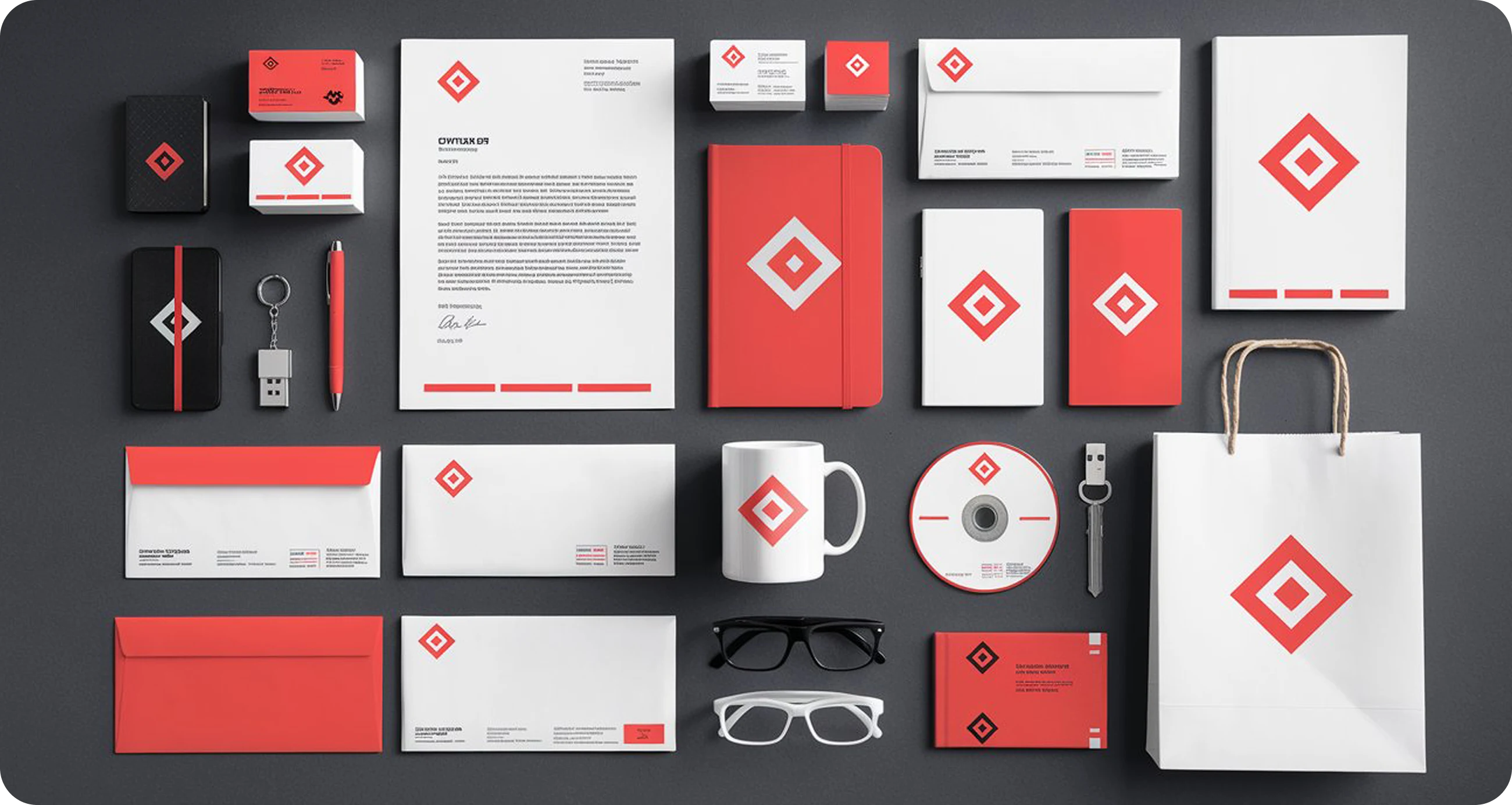 Logo & Visual Identity