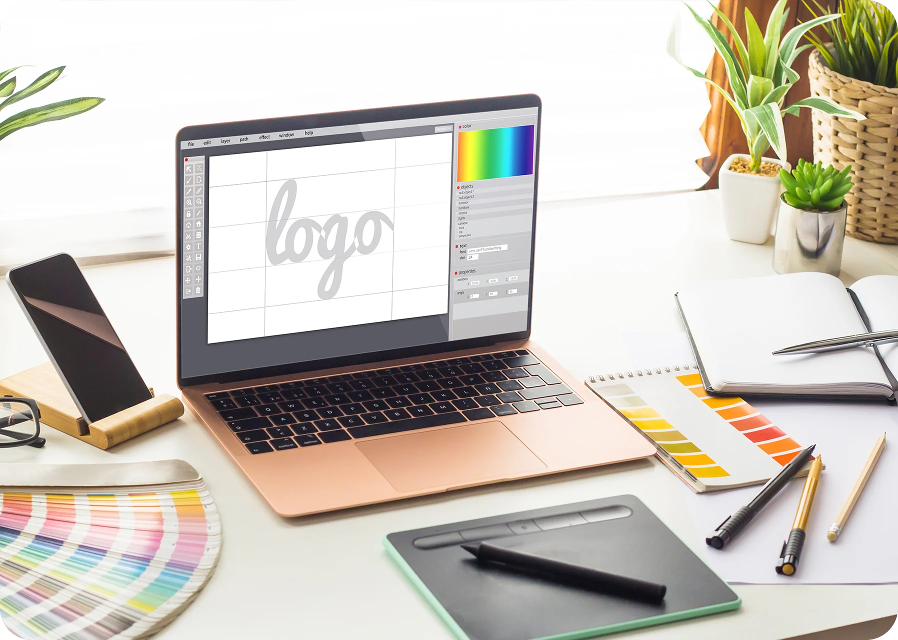 Logo & Brand Identity Design