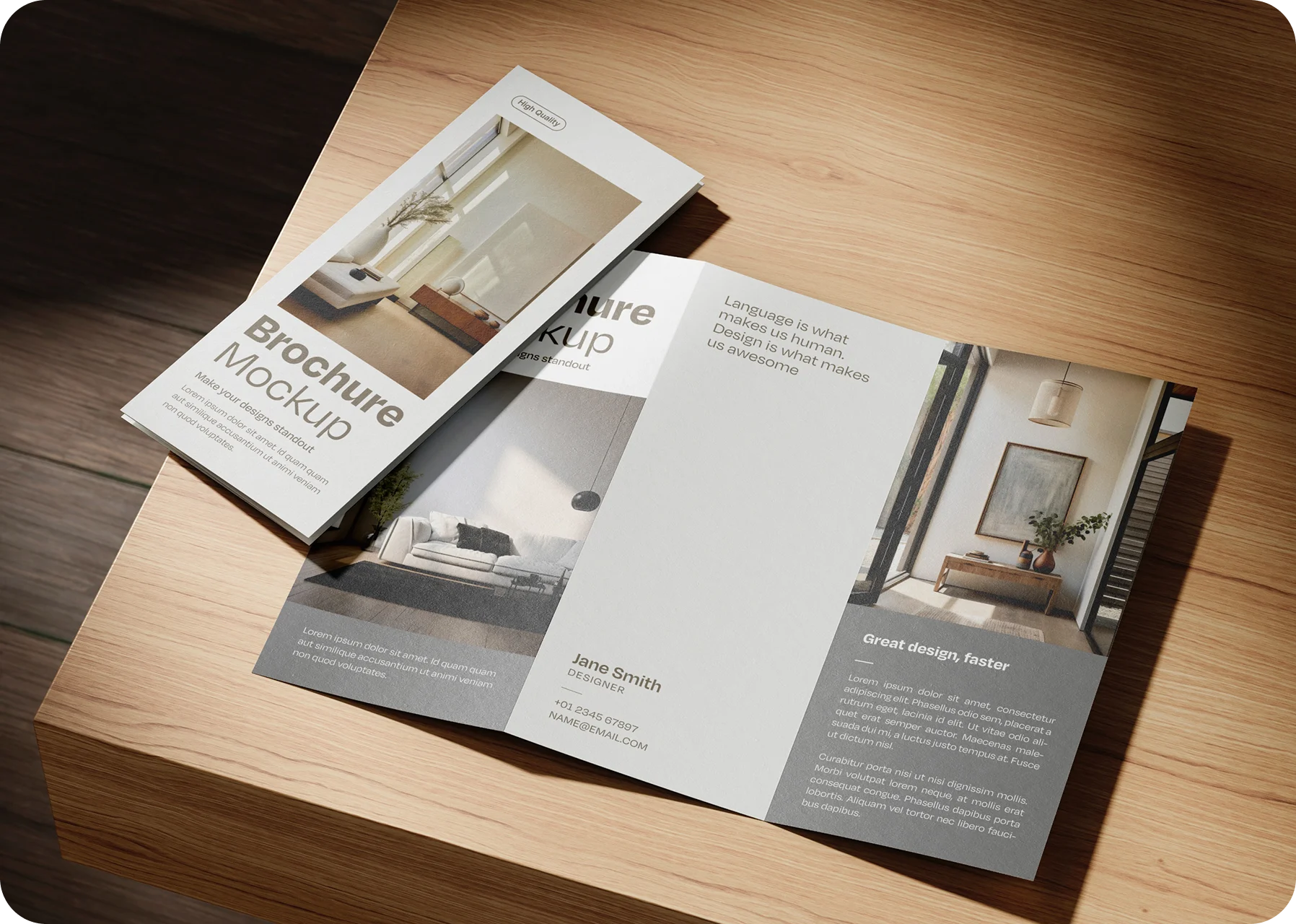 Brochures, Catalogues & Whitepapers