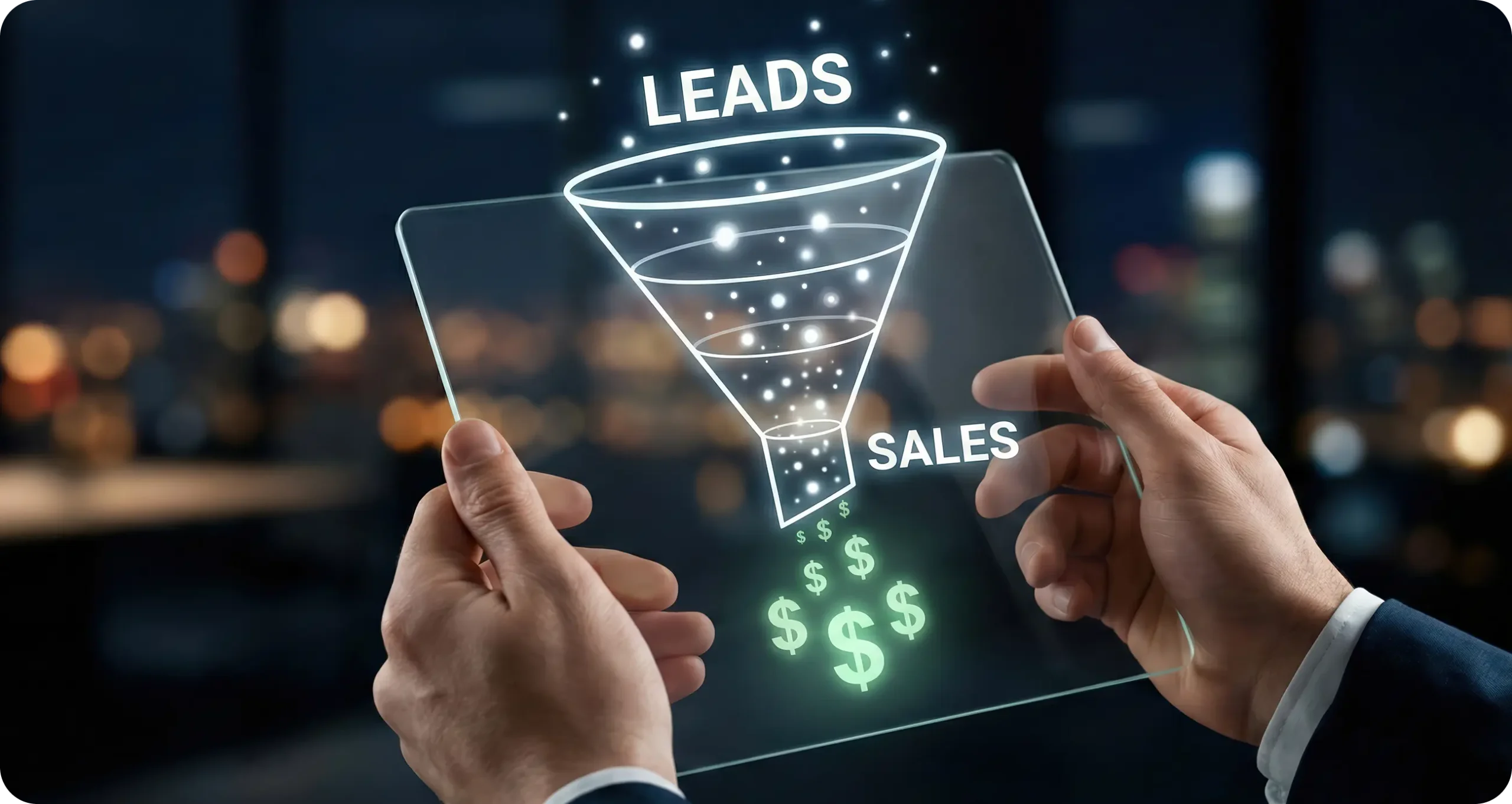Funnel Strategy & Campaign Architecture