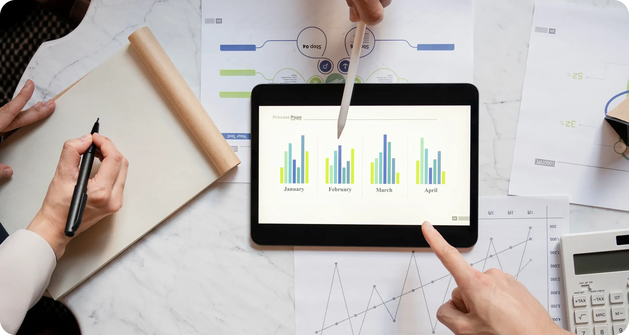 Conversion Tracking & Monthly Reporting