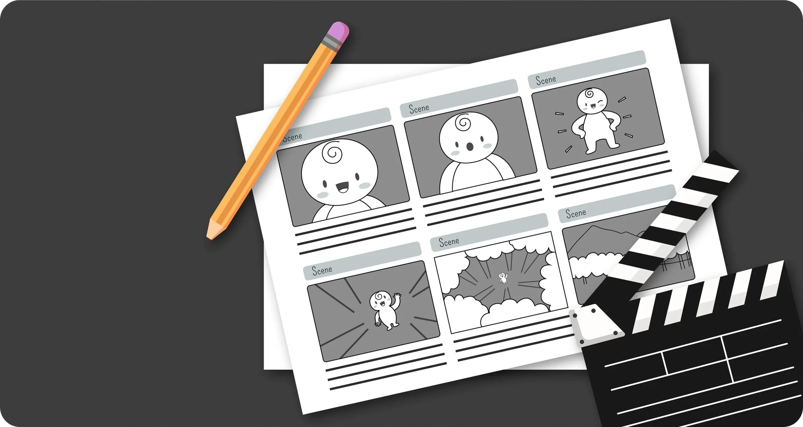 Concept & Storyboard Development