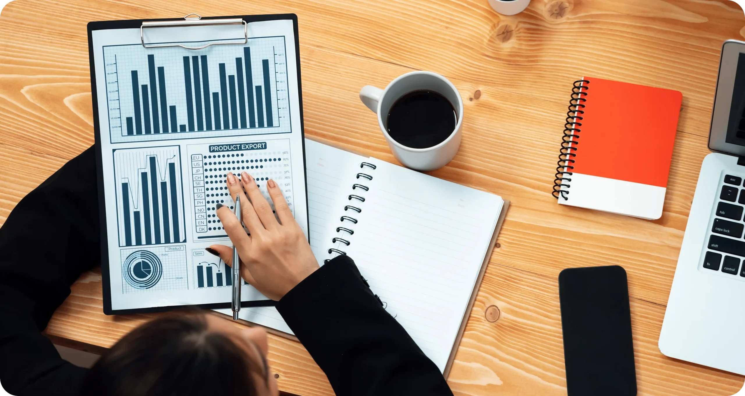 Monthly Reporting & Insights